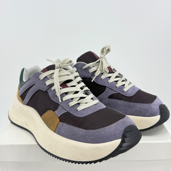 Dries Van Noten Oversized Sneaker - Picture 2 of 9